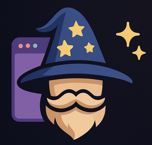 Wizard mark